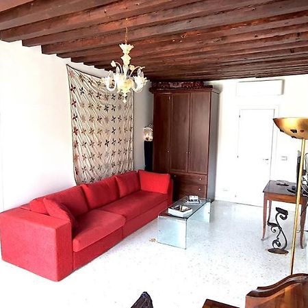 Elisabeth Waterfront Apartment Venezia Esterno foto
