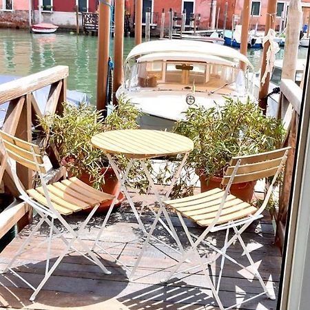Elisabeth Waterfront Apartment Venezia Esterno foto
