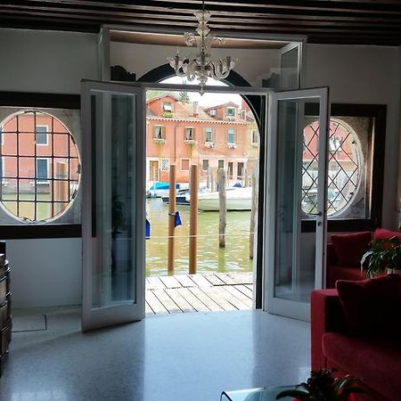 Elisabeth Waterfront Apartment Venezia Esterno foto