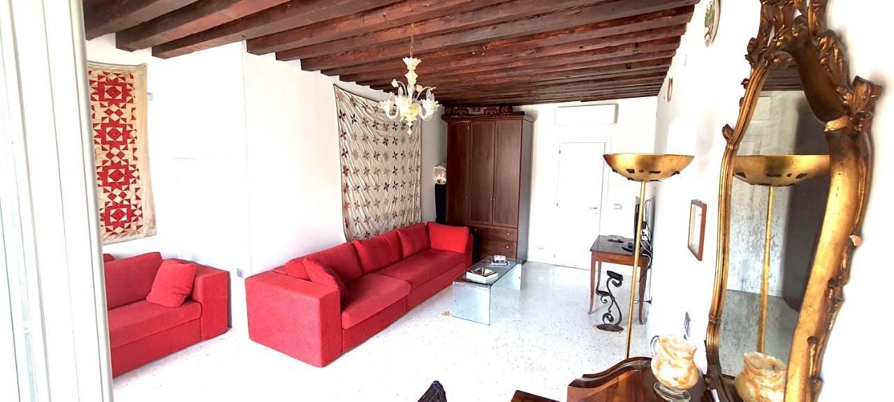 Elisabeth Waterfront Apartment Venezia Esterno foto