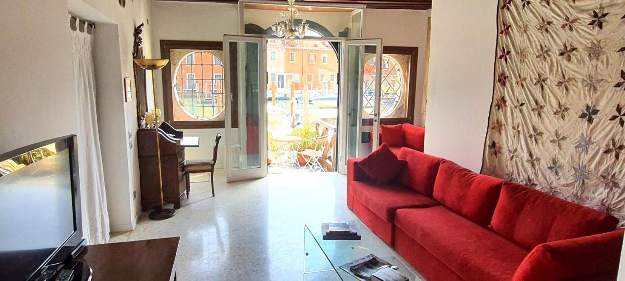 Elisabeth Waterfront Apartment Venezia Esterno foto