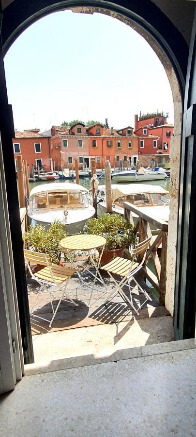 Elisabeth Waterfront Apartment Venezia Esterno foto