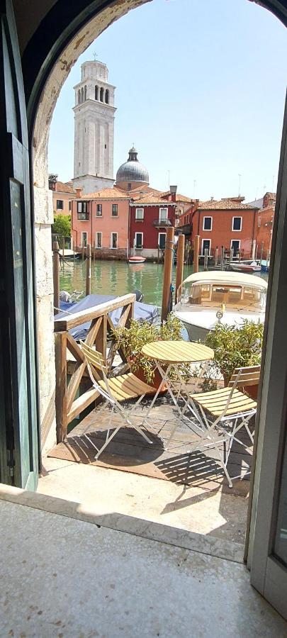 Elisabeth Waterfront Apartment Venezia Esterno foto
