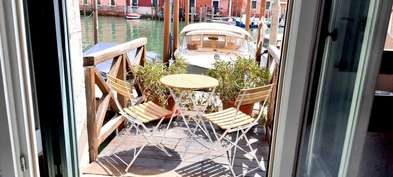 Elisabeth Waterfront Apartment Venezia Esterno foto