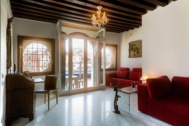 Elisabeth Waterfront Apartment Venezia Esterno foto