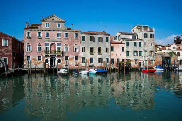 Elisabeth Waterfront Apartment Venezia Esterno foto