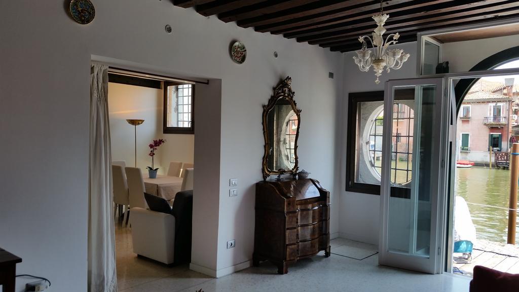 Elisabeth Waterfront Apartment Venezia Esterno foto