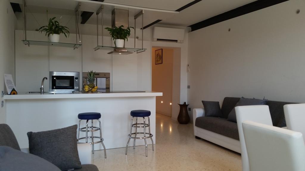 Elisabeth Waterfront Apartment Venezia Esterno foto